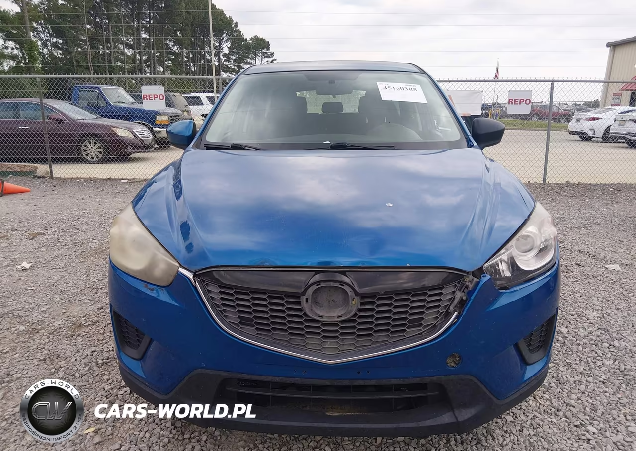 2014 Mazda Cx-5 Sport VIN:JM3KE2BE0E0319864 - 12