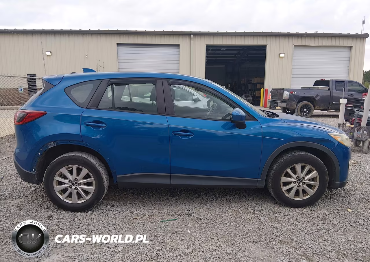 2014 Mazda Cx-5 Sport VIN:JM3KE2BE0E0319864 - 13