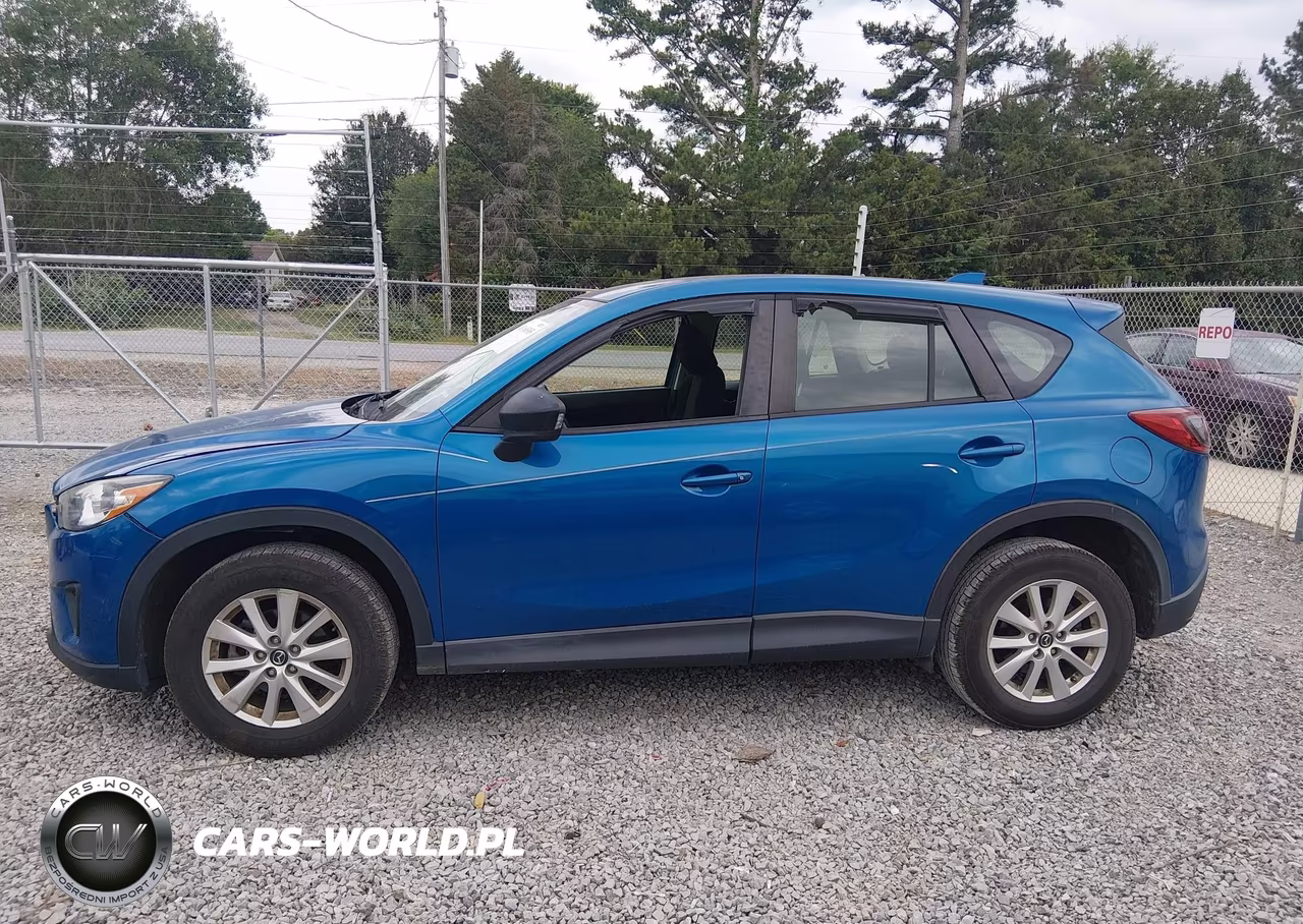 2014 Mazda Cx-5 Sport VIN:JM3KE2BE0E0319864 - 14