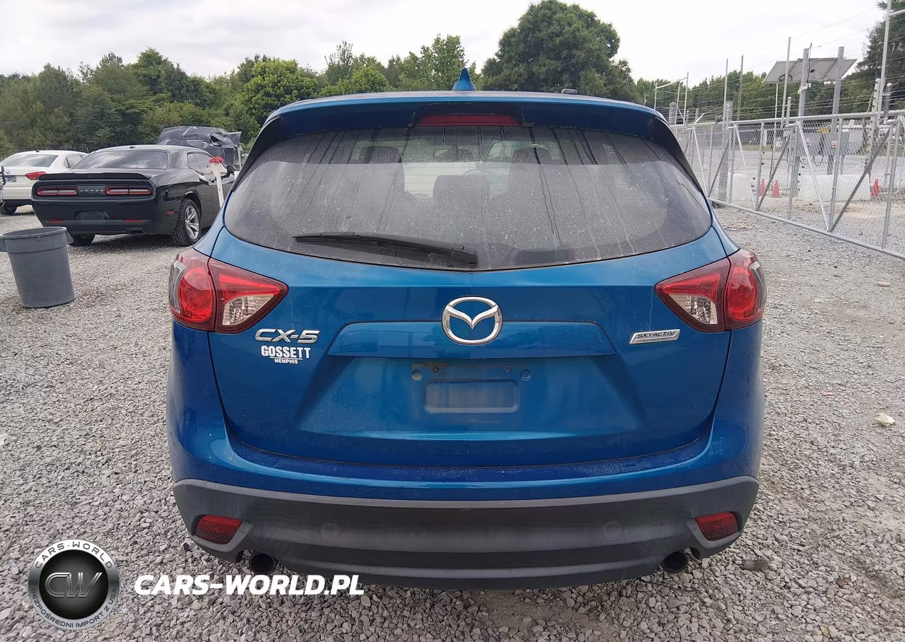 2014 Mazda Cx-5 Sport VIN:JM3KE2BE0E0319864 - 16