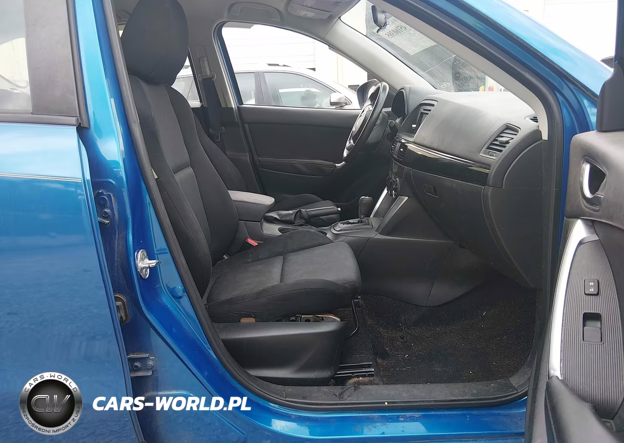 2014 Mazda Cx-5 Sport VIN:JM3KE2BE0E0319864 - 5