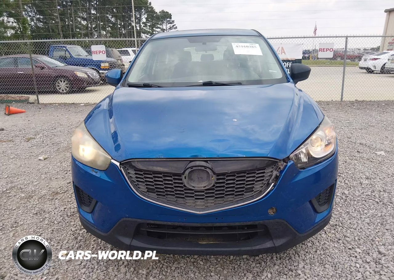 2014 Mazda Cx-5 Sport VIN:JM3KE2BE0E0319864 - 6