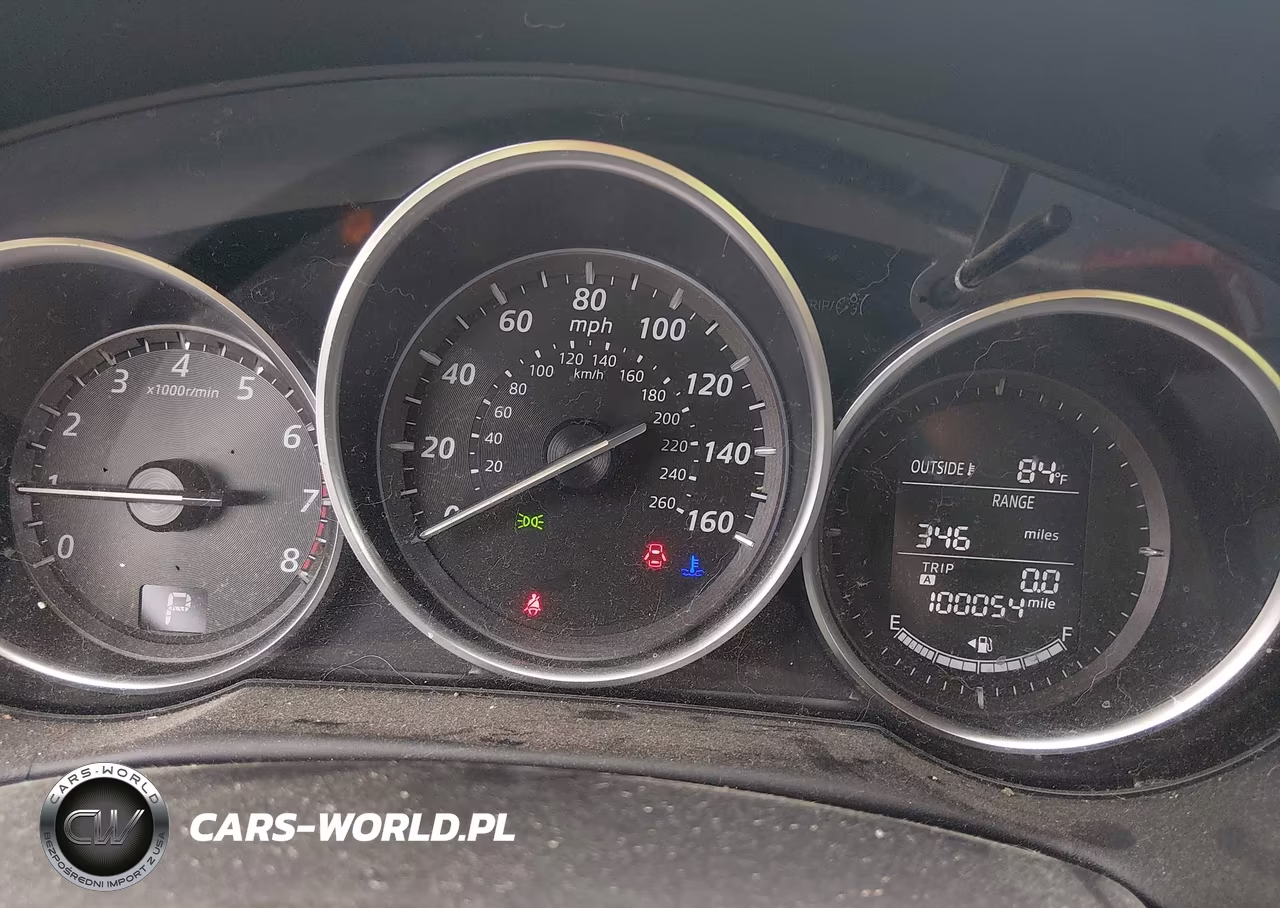 2014 Mazda Cx-5 Sport VIN:JM3KE2BE0E0319864 - 7