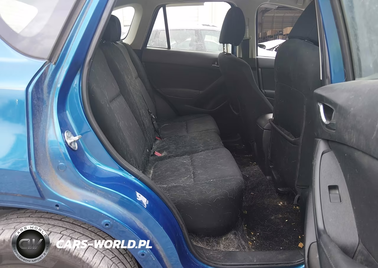 2014 Mazda Cx-5 Sport VIN:JM3KE2BE0E0319864 - 8