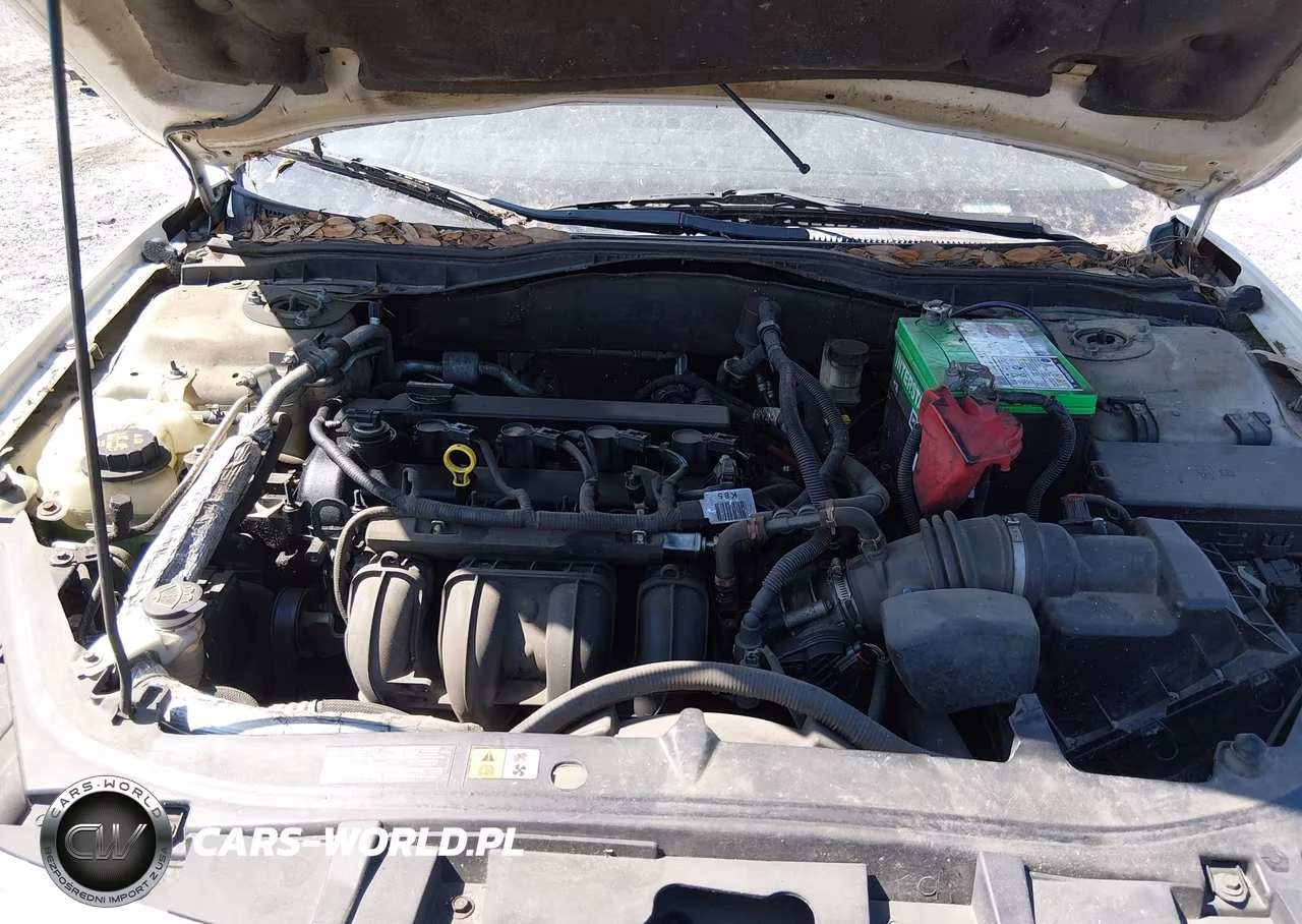2011 Ford Fusion Sel VIN:3FAHP0JA0BR159017 - 10