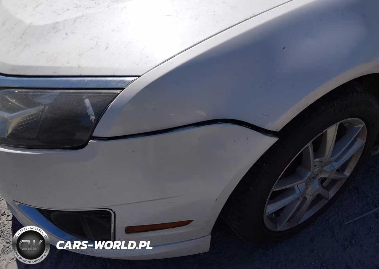 2011 Ford Fusion Sel VIN:3FAHP0JA0BR159017 - 6
