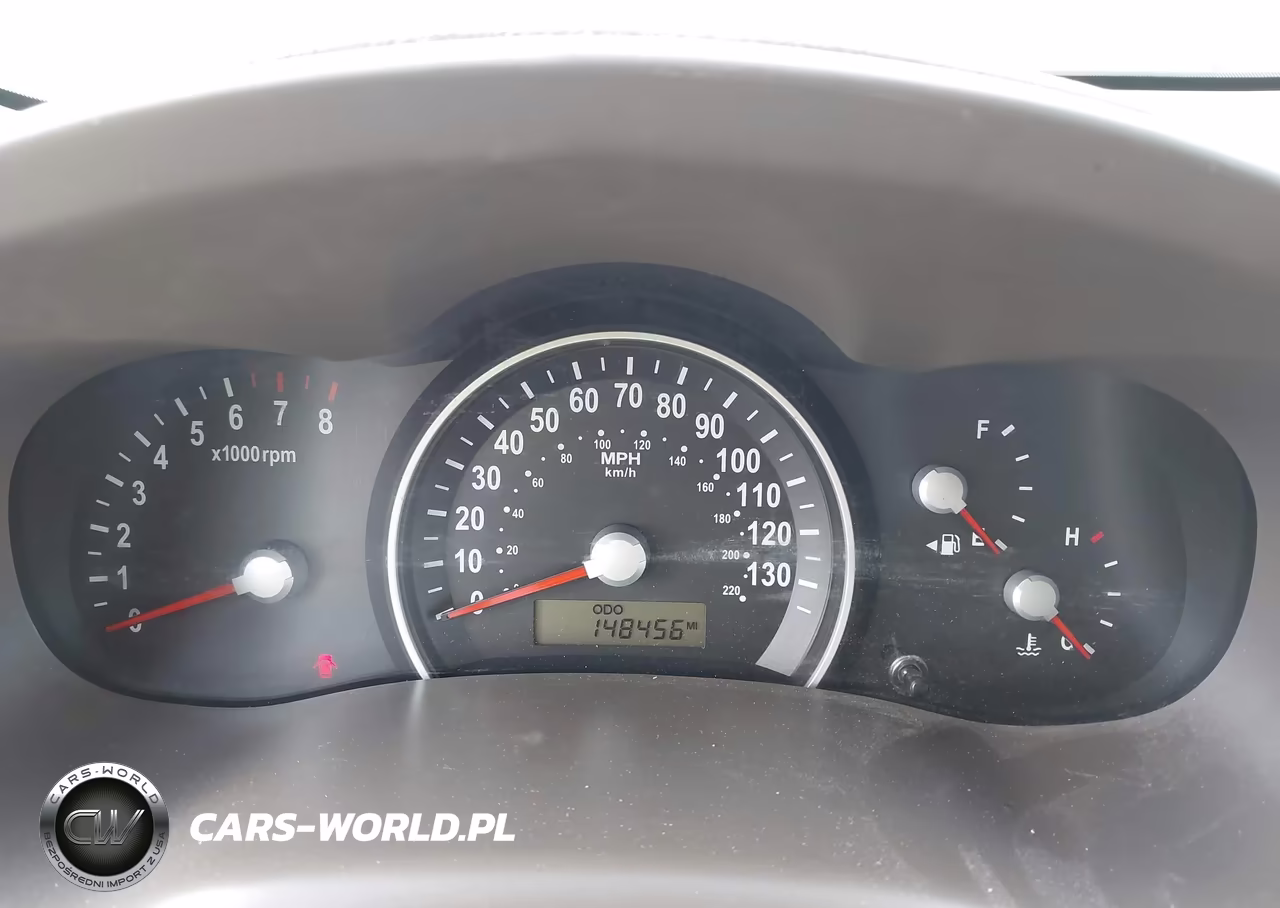 2009 Kia Sedona Lx VIN:KNDMB233896321405 - 7