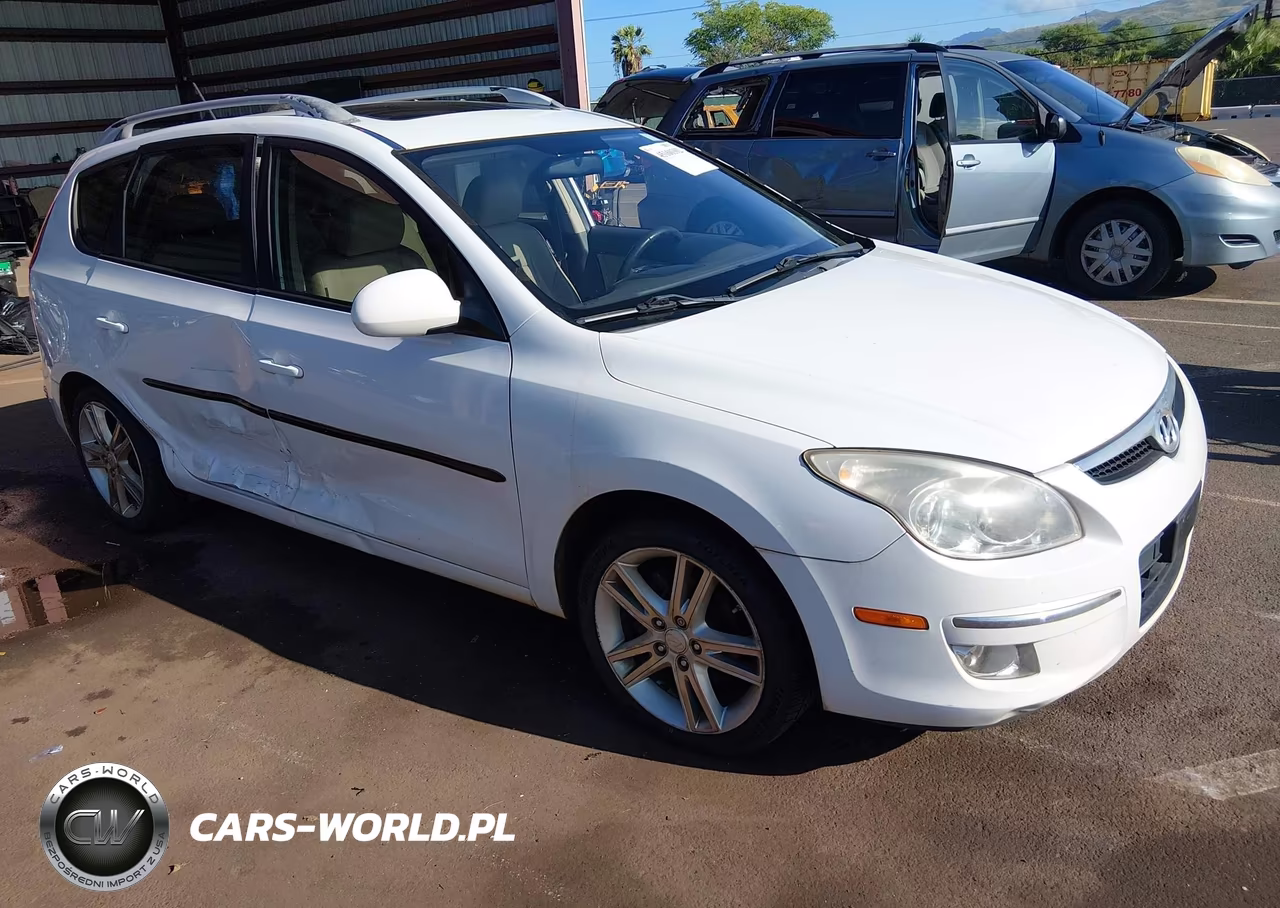 2011 Hyundai Elantra Touring Se – zdjęcie 1 z 16