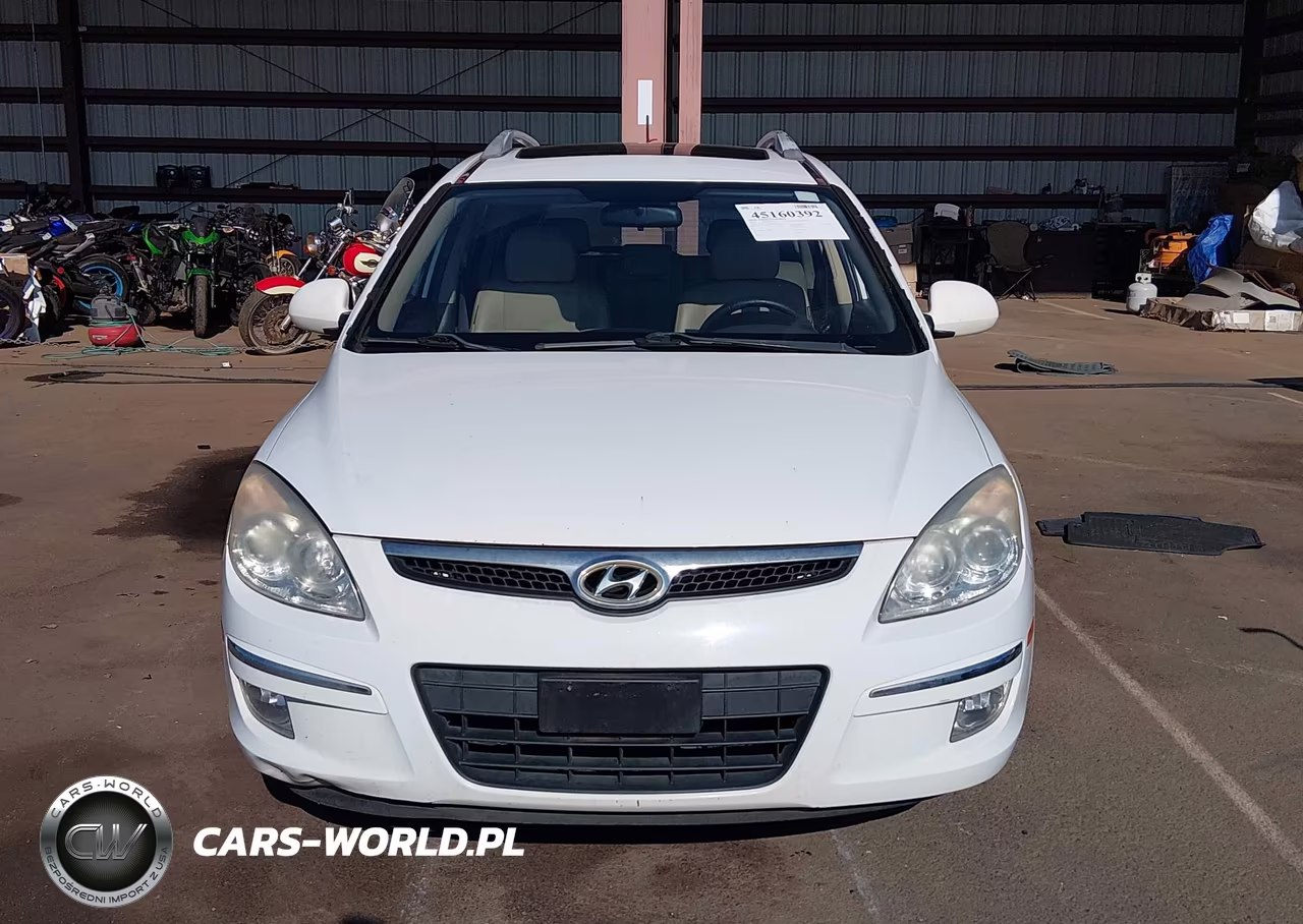 2011 Hyundai Elantra Touring Se VIN:KMHDC8AE1BU102254 - 12