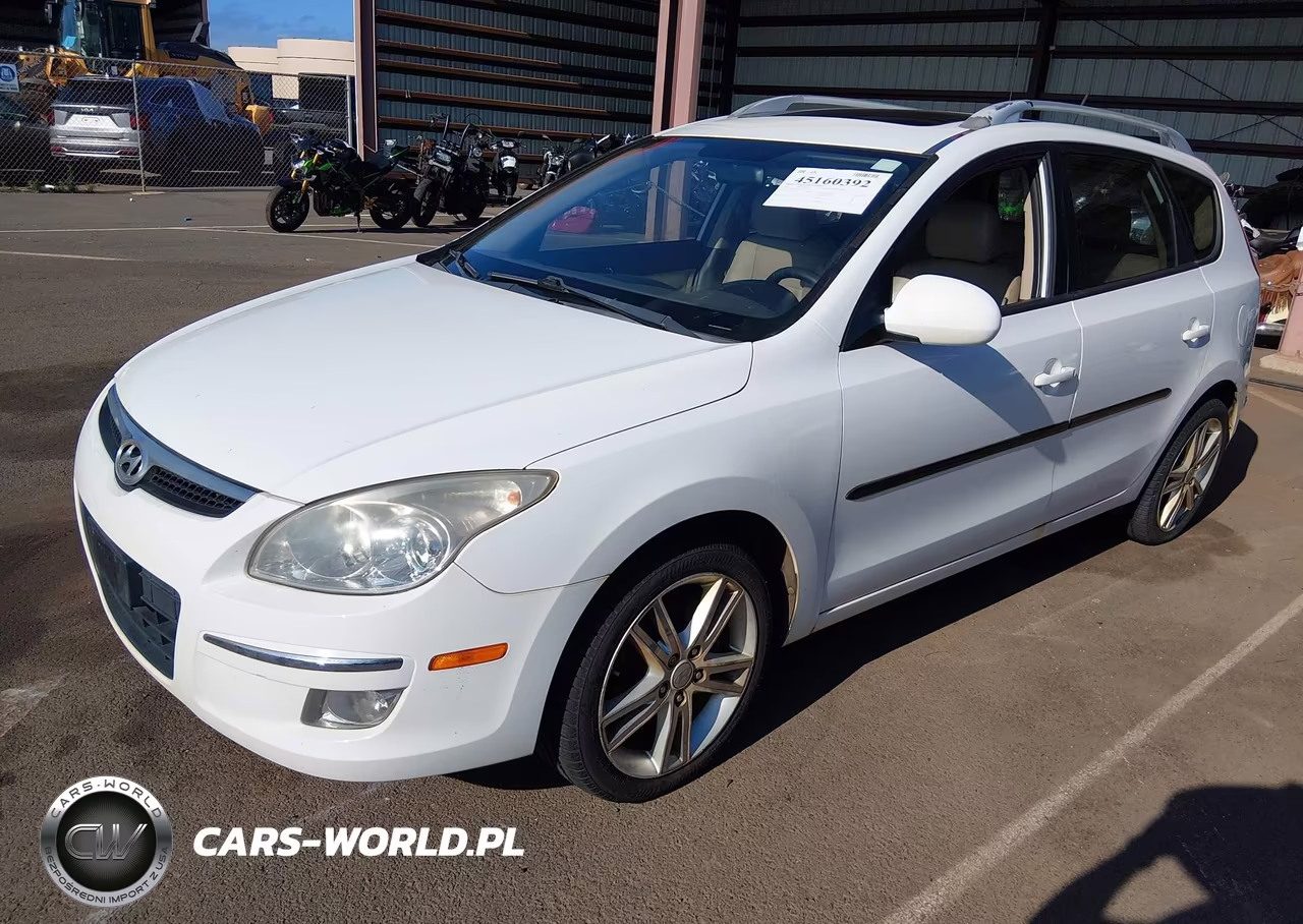 2011 Hyundai Elantra Touring Se VIN:KMHDC8AE1BU102254 - 2