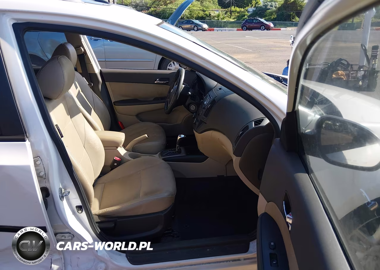 2011 Hyundai Elantra Touring Se VIN:KMHDC8AE1BU102254 - 5