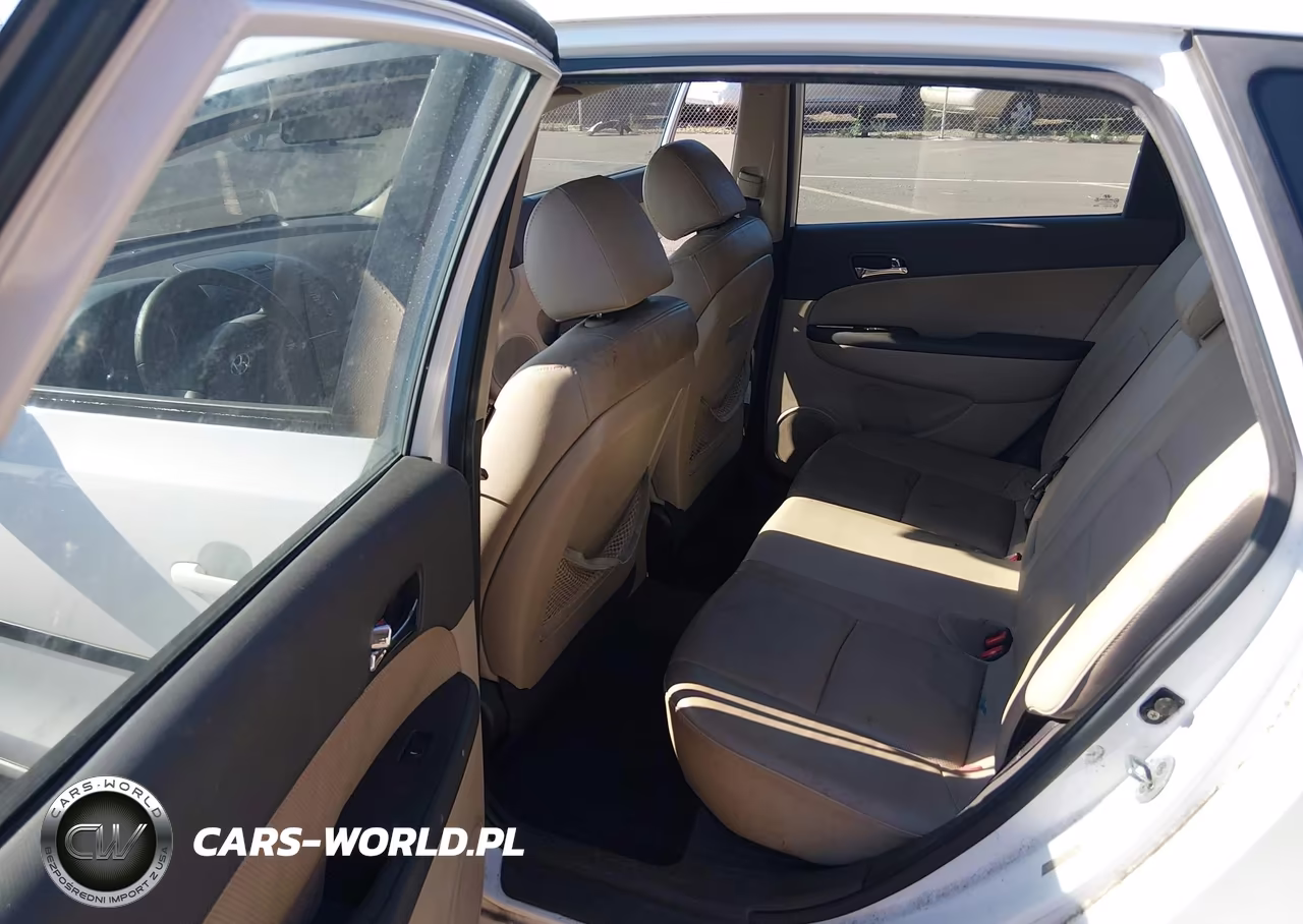 2011 Hyundai Elantra Touring Se VIN:KMHDC8AE1BU102254 - 8