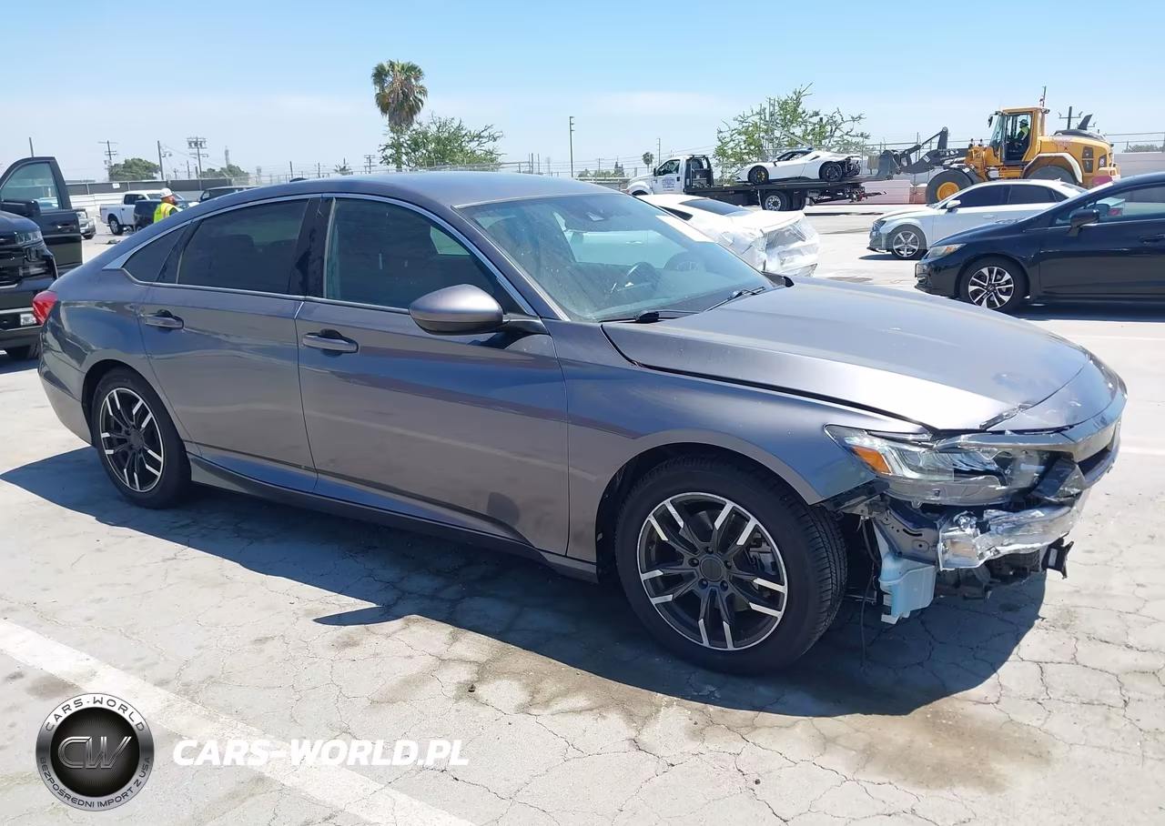 2018 Honda Accord Sport – zdjęcie 1 z 19