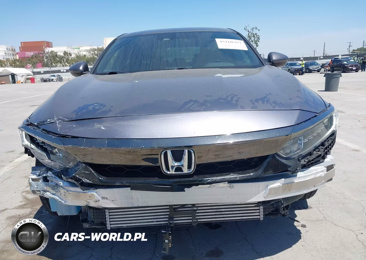 2018 Honda Accord Sport VIN:1HGCV1F35JA263992 - 13