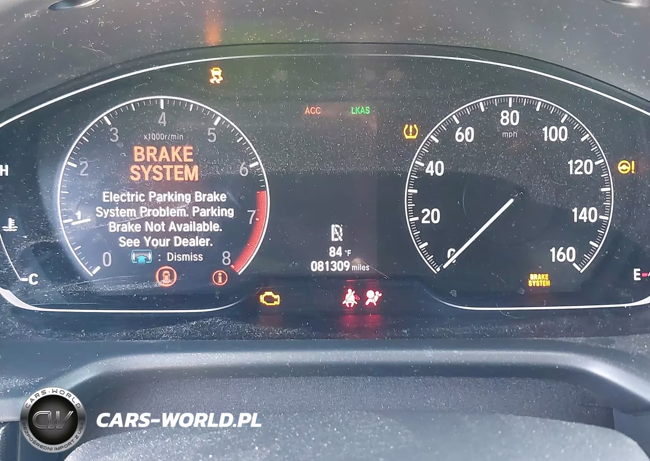 2018 Honda Accord Sport VIN:1HGCV1F35JA263992 - 7