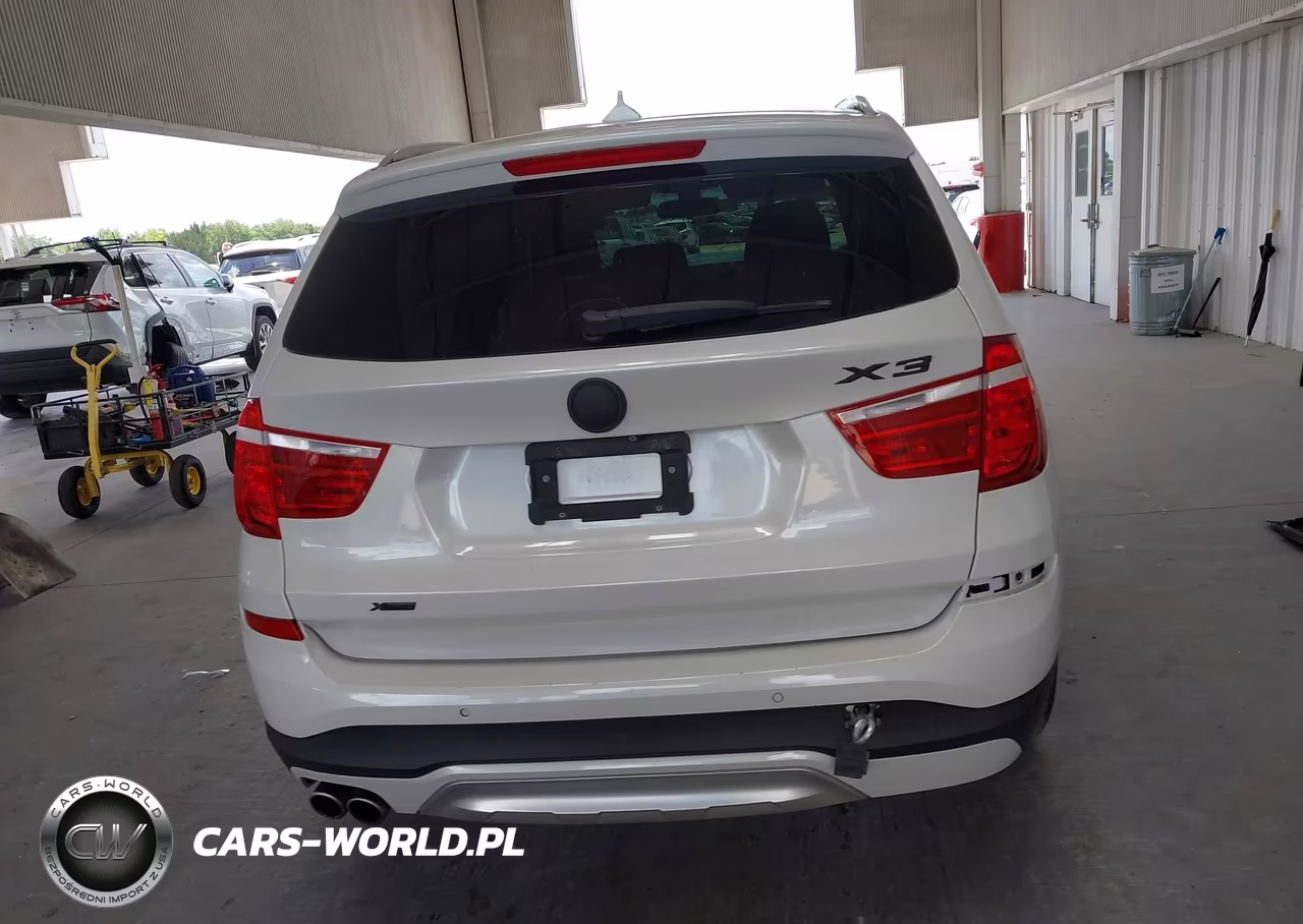 2016 BMW X3 xDrive28I VIN:5UXWX9C51G0D82925 - 16