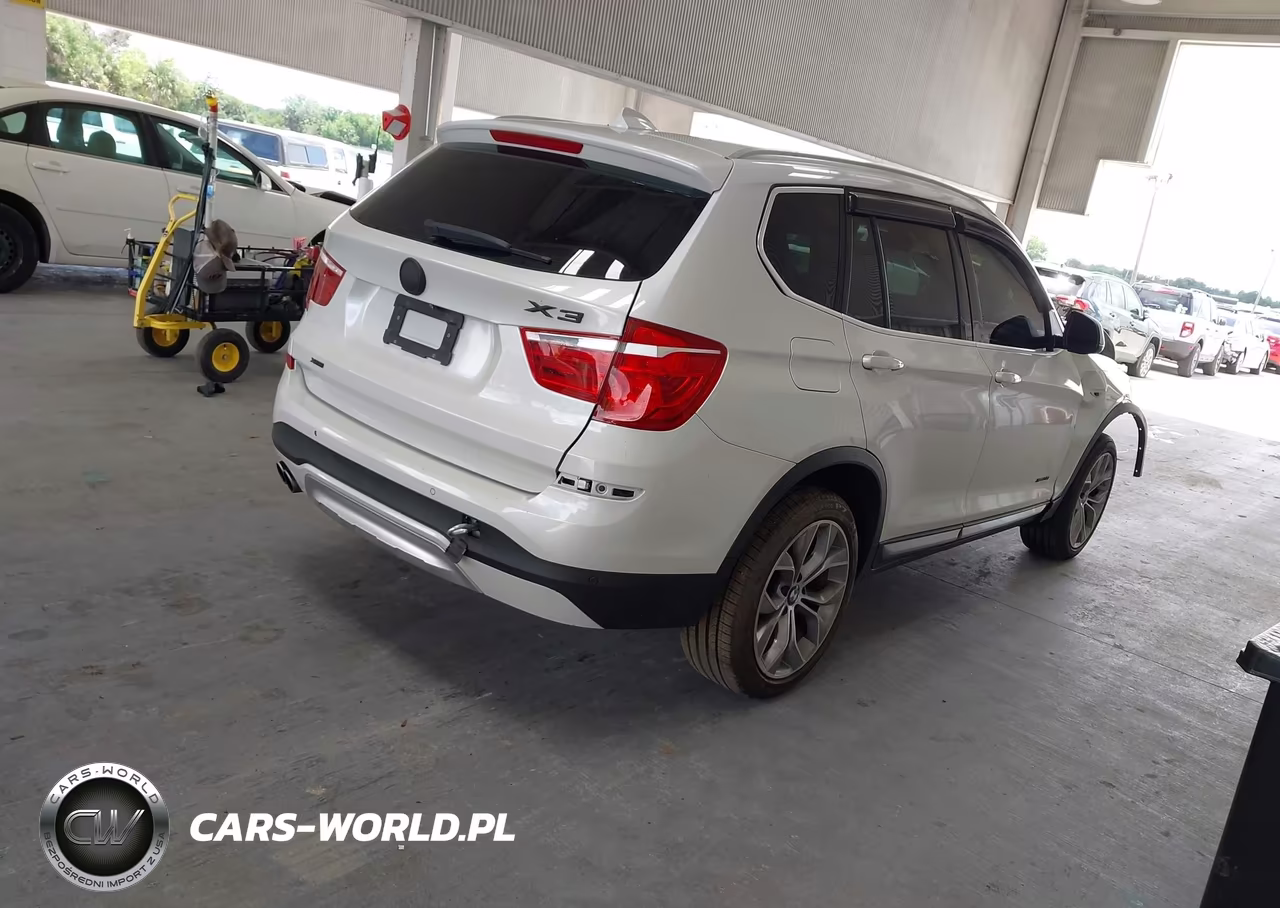 2016 BMW X3 xDrive28I VIN:5UXWX9C51G0D82925 - 4