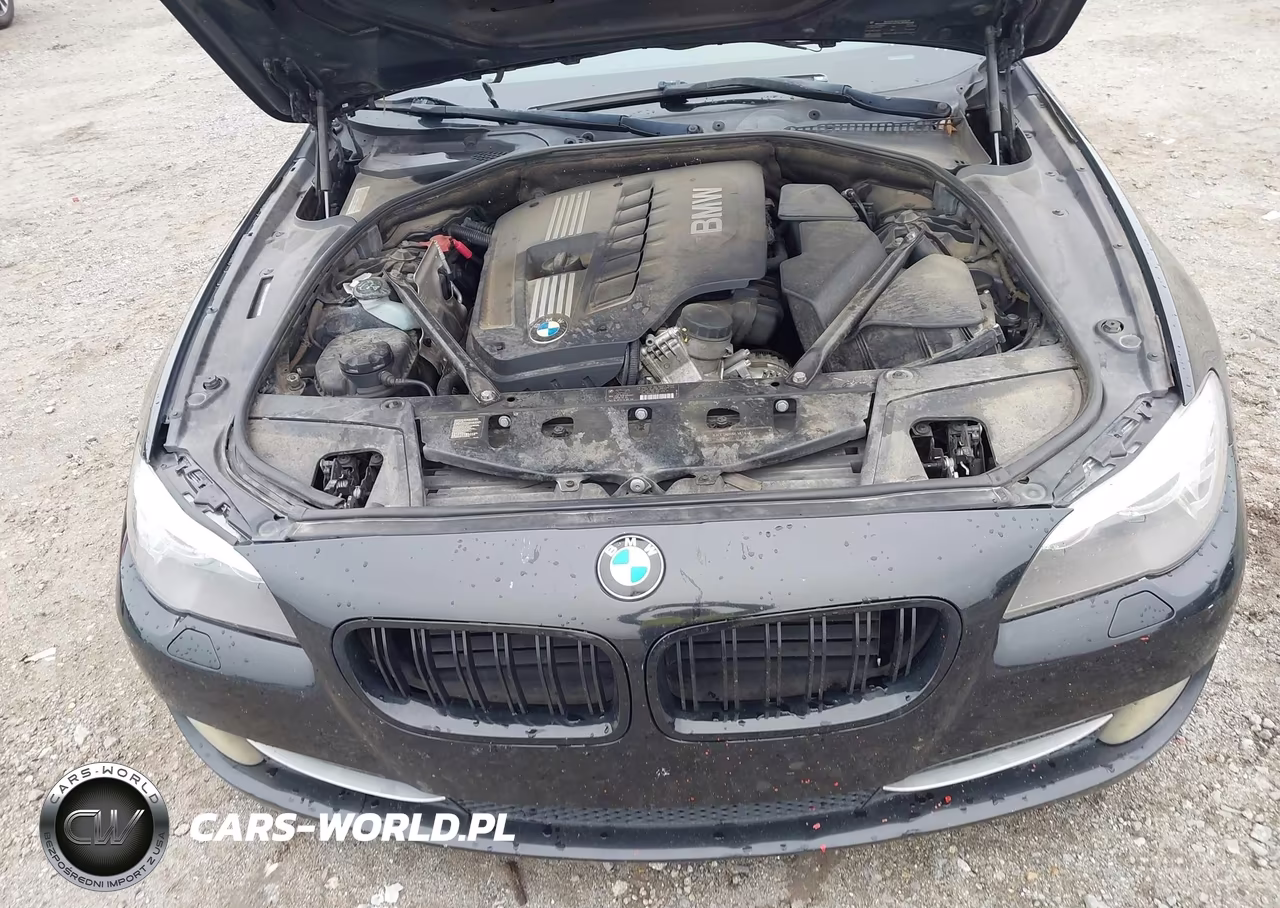 2011 BMW 528I VIN:WBAFR1C55BC749565 - 10