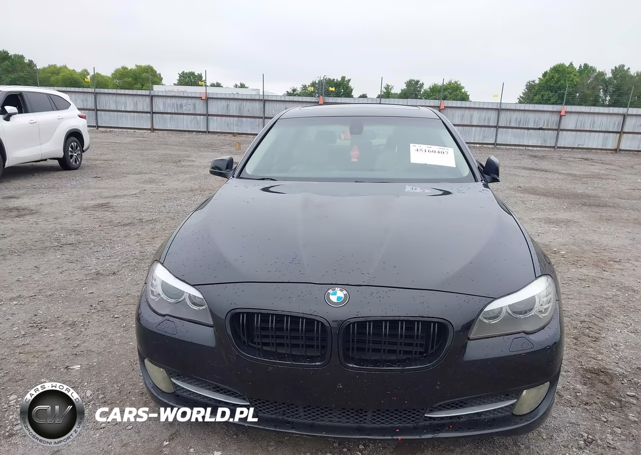 2011 BMW 528I VIN:WBAFR1C55BC749565 - 11