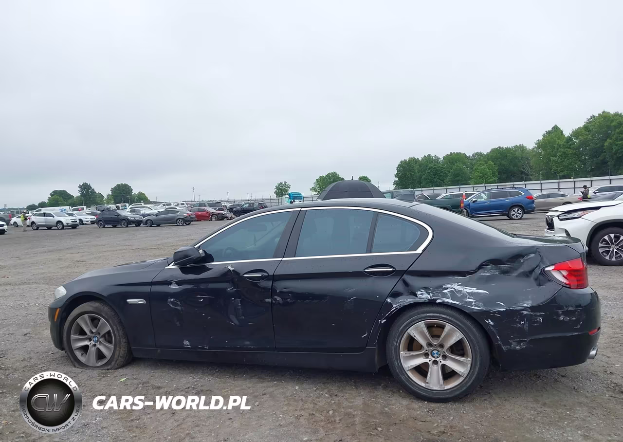 2011 BMW 528I VIN:WBAFR1C55BC749565 - 13