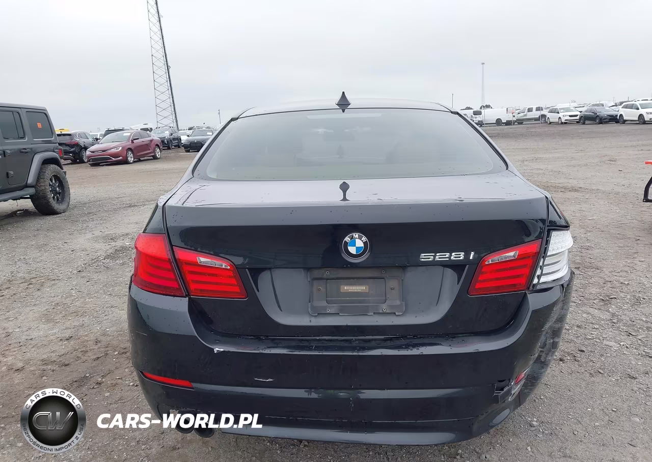 2011 BMW 528I VIN:WBAFR1C55BC749565 - 15