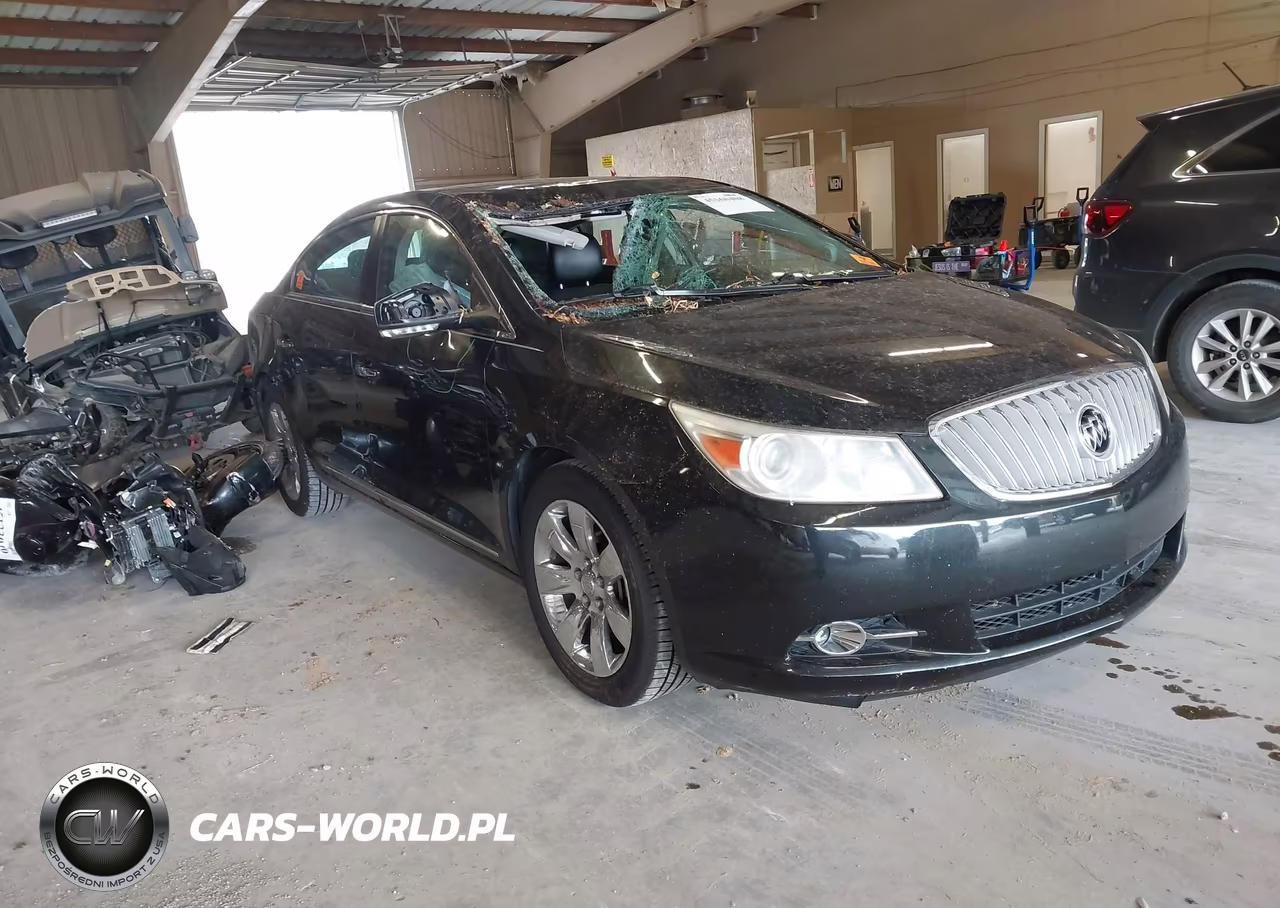 2012 Buick Lacrosse Premium 2 Group – zdjęcie 1 z 12