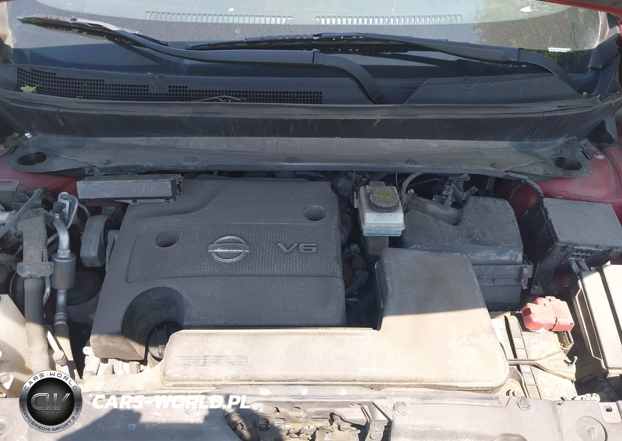 2015 Nissan Pathfinder Sl VIN:5N1AR2MM5FC602673 - 10