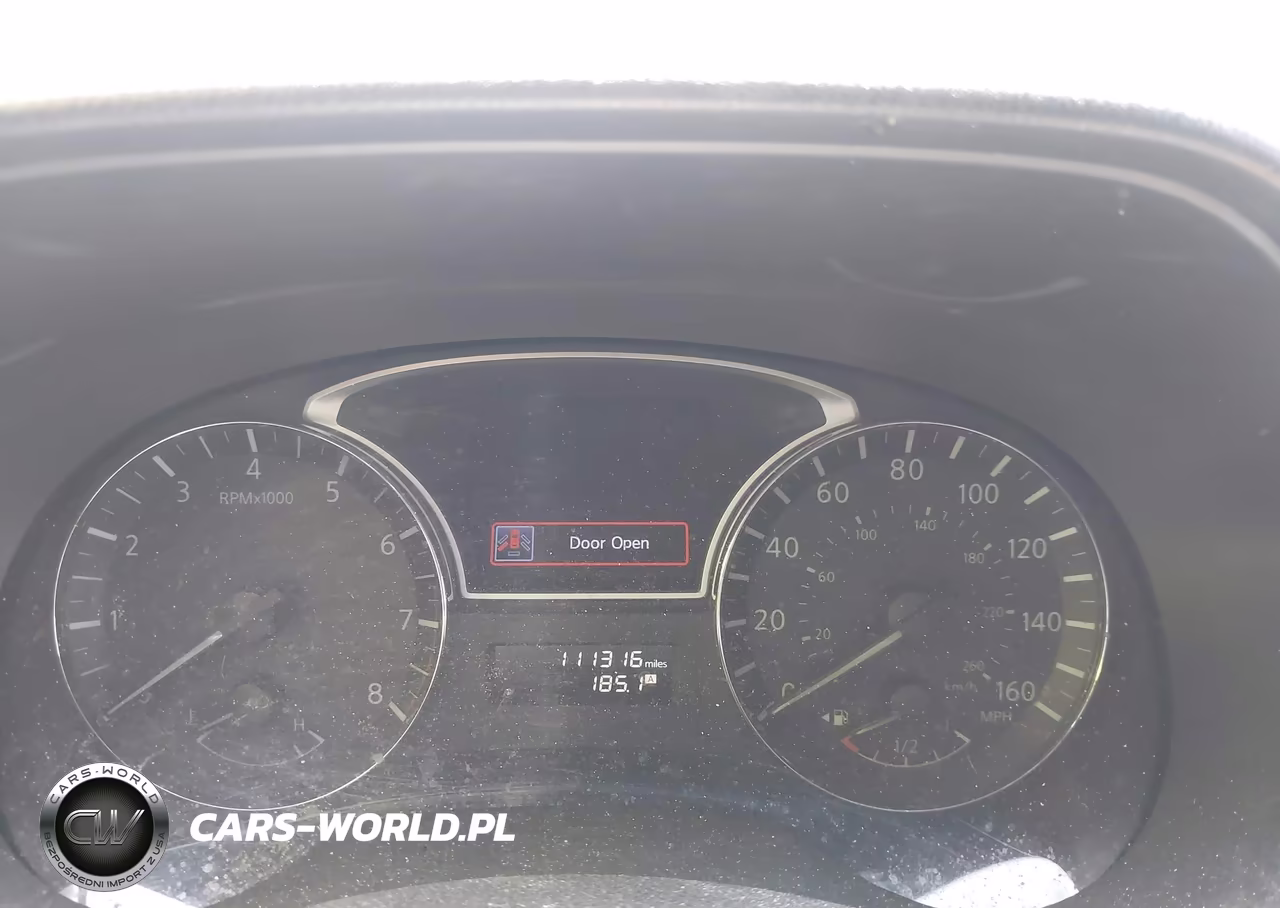 2015 Nissan Pathfinder Sl VIN:5N1AR2MM5FC602673 - 7