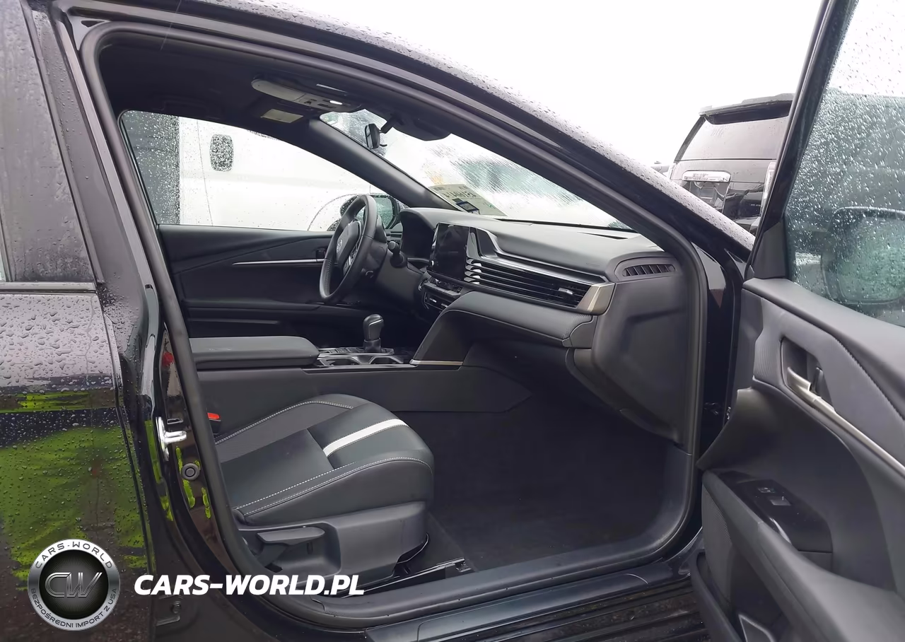 2025 Toyota Camry Se VIN:4T1DAACK0SU108840 - 5