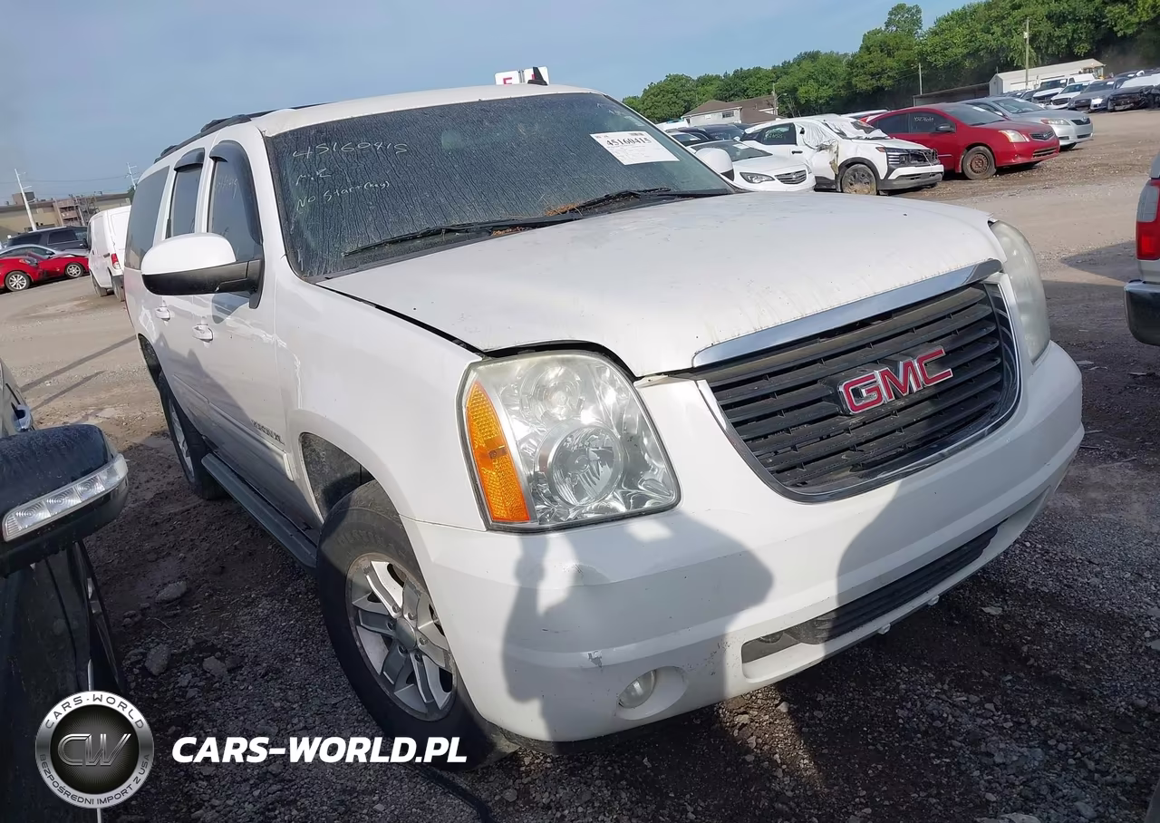 2013 GMC Yukon Xl 1500 Slt