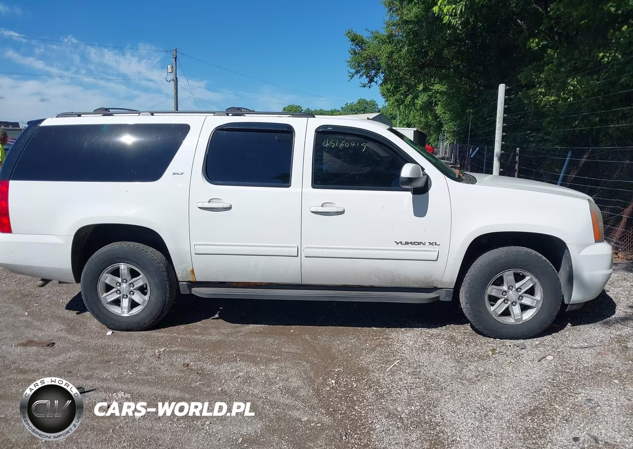 2013 GMC Yukon Xl 1500 Slt VIN:1GKS2KE75DR127045 - 13