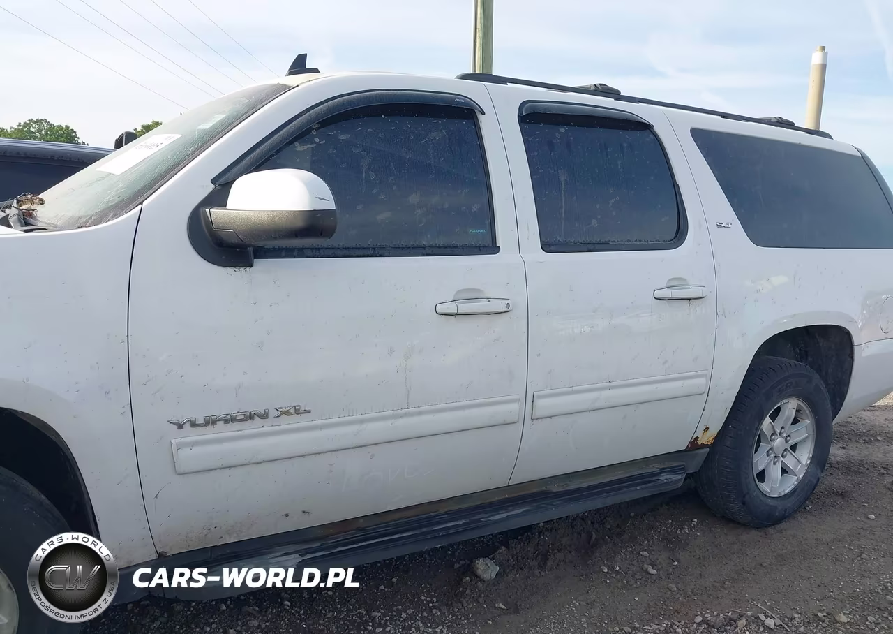 2013 GMC Yukon Xl 1500 Slt VIN:1GKS2KE75DR127045 - 14