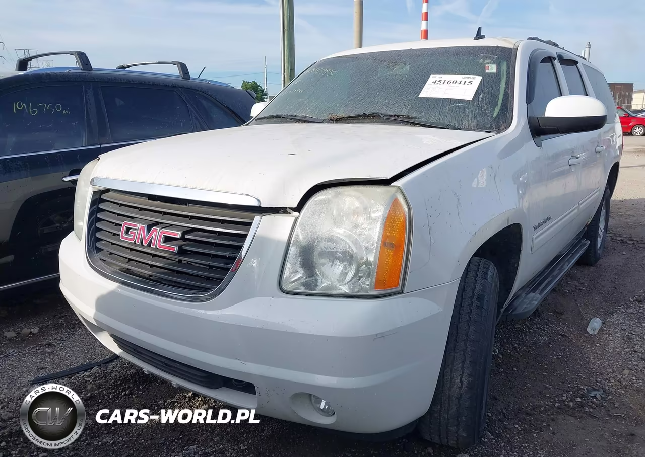 2013 GMC Yukon Xl 1500 Slt VIN:1GKS2KE75DR127045 - 2
