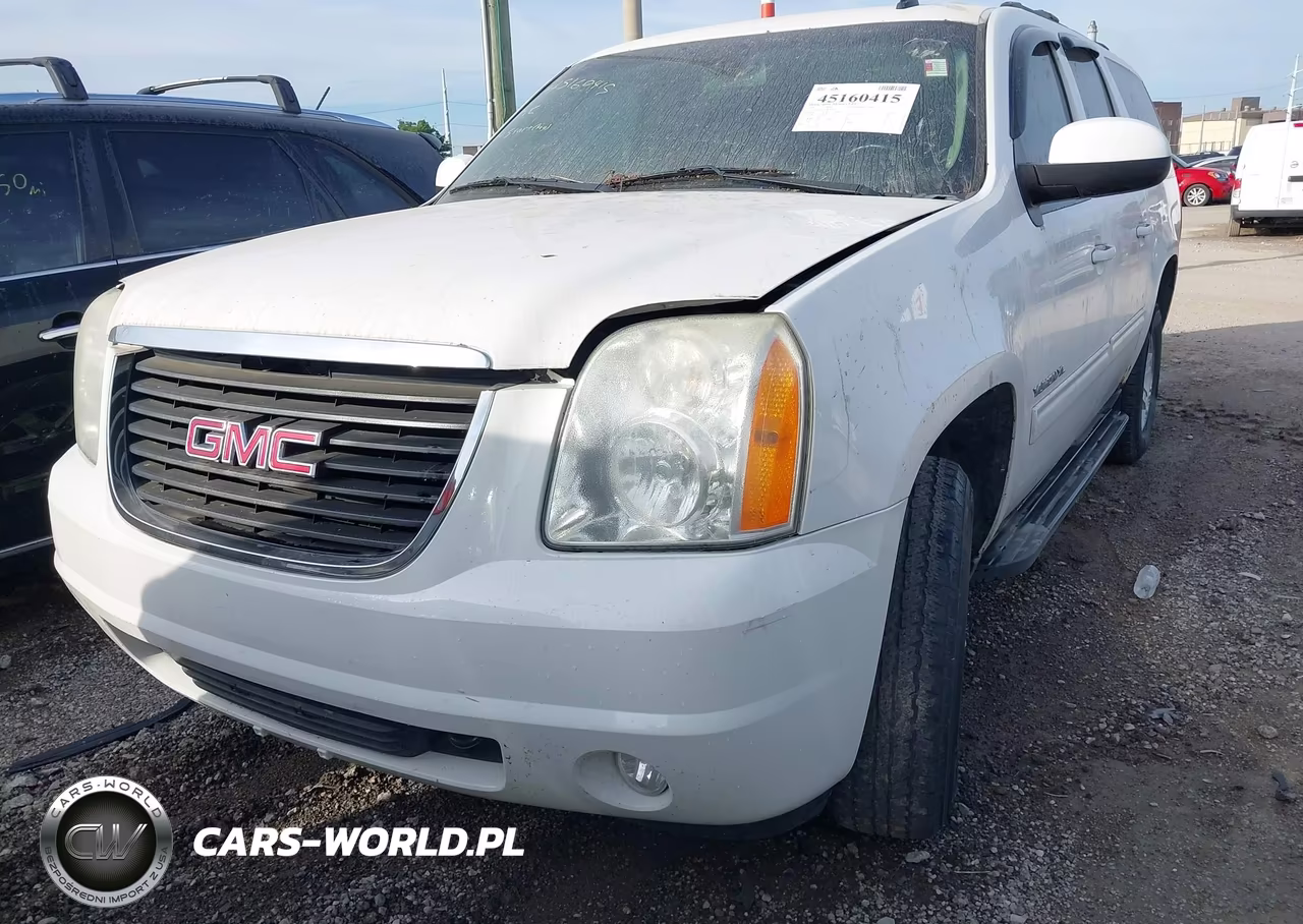 2013 GMC Yukon Xl 1500 Slt VIN:1GKS2KE75DR127045 - 6