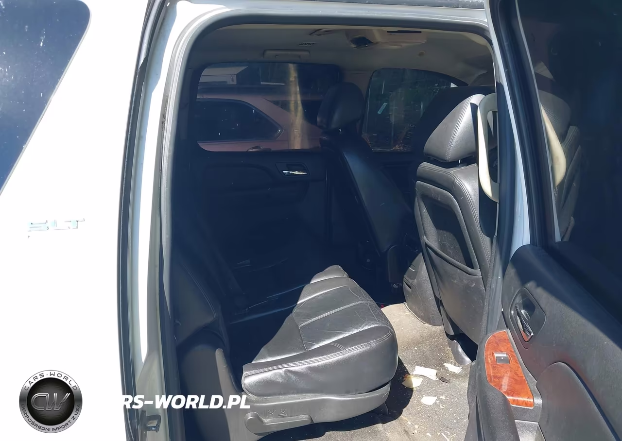 2013 GMC Yukon Xl 1500 Slt VIN:1GKS2KE75DR127045 - 8