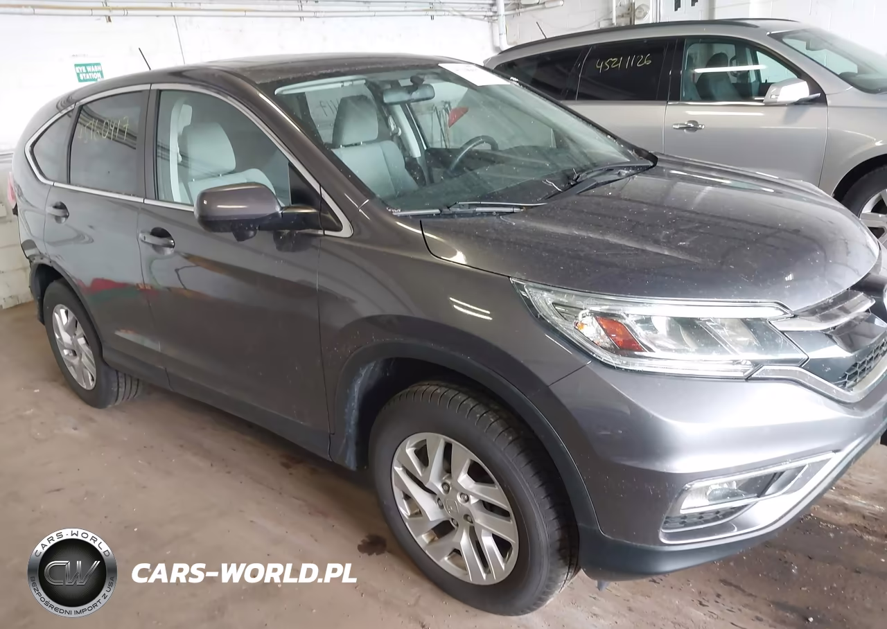 2016 Honda Cr-V Ex – zdjęcie 1 z 17
