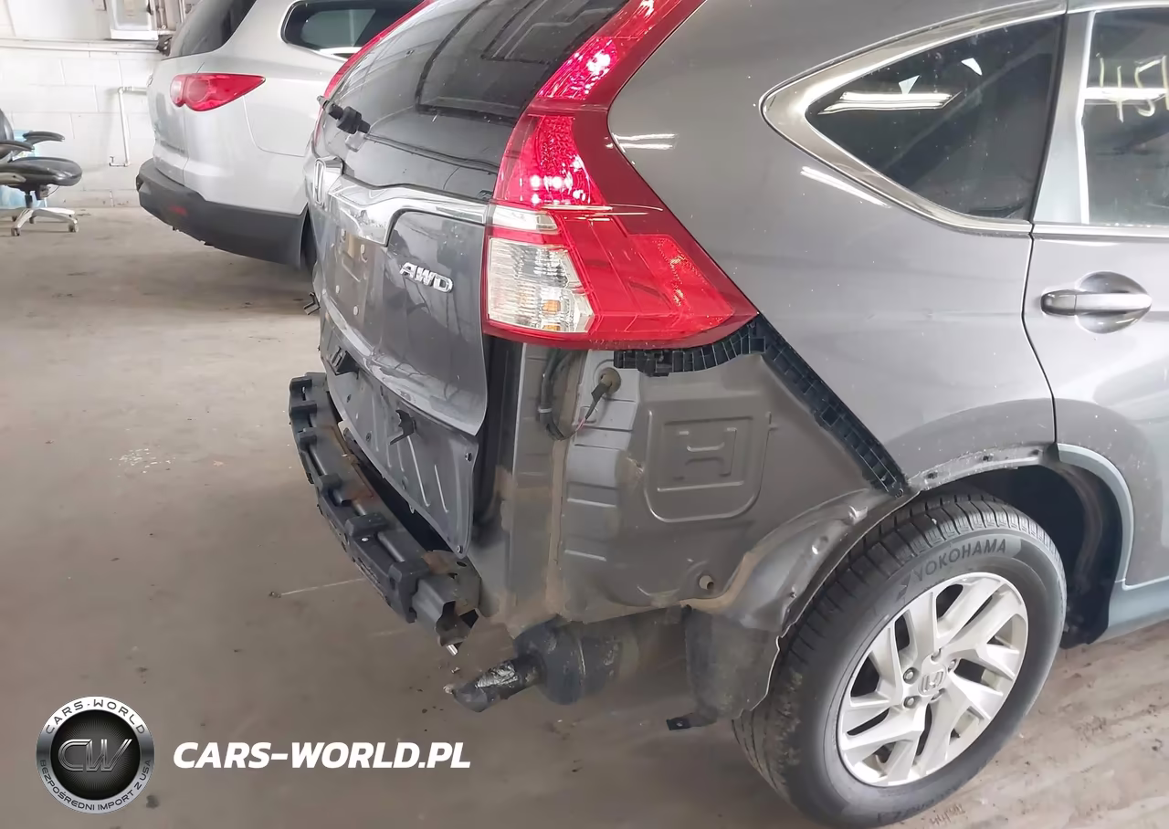 2016 Honda Cr-V Ex VIN:5J6RM4H51GL089115 - 12