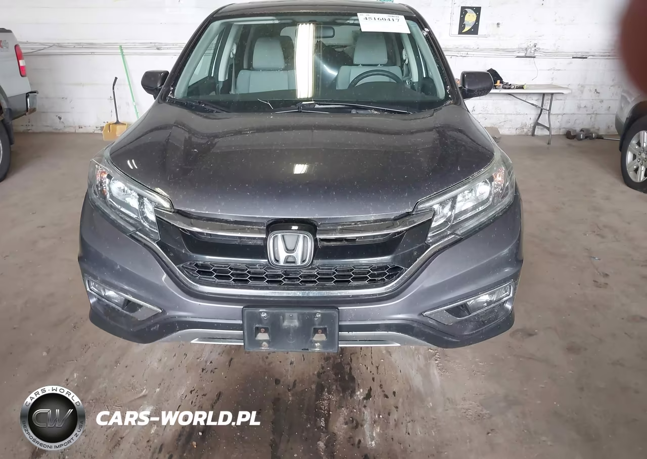 2016 Honda Cr-V Ex VIN:5J6RM4H51GL089115 - 13