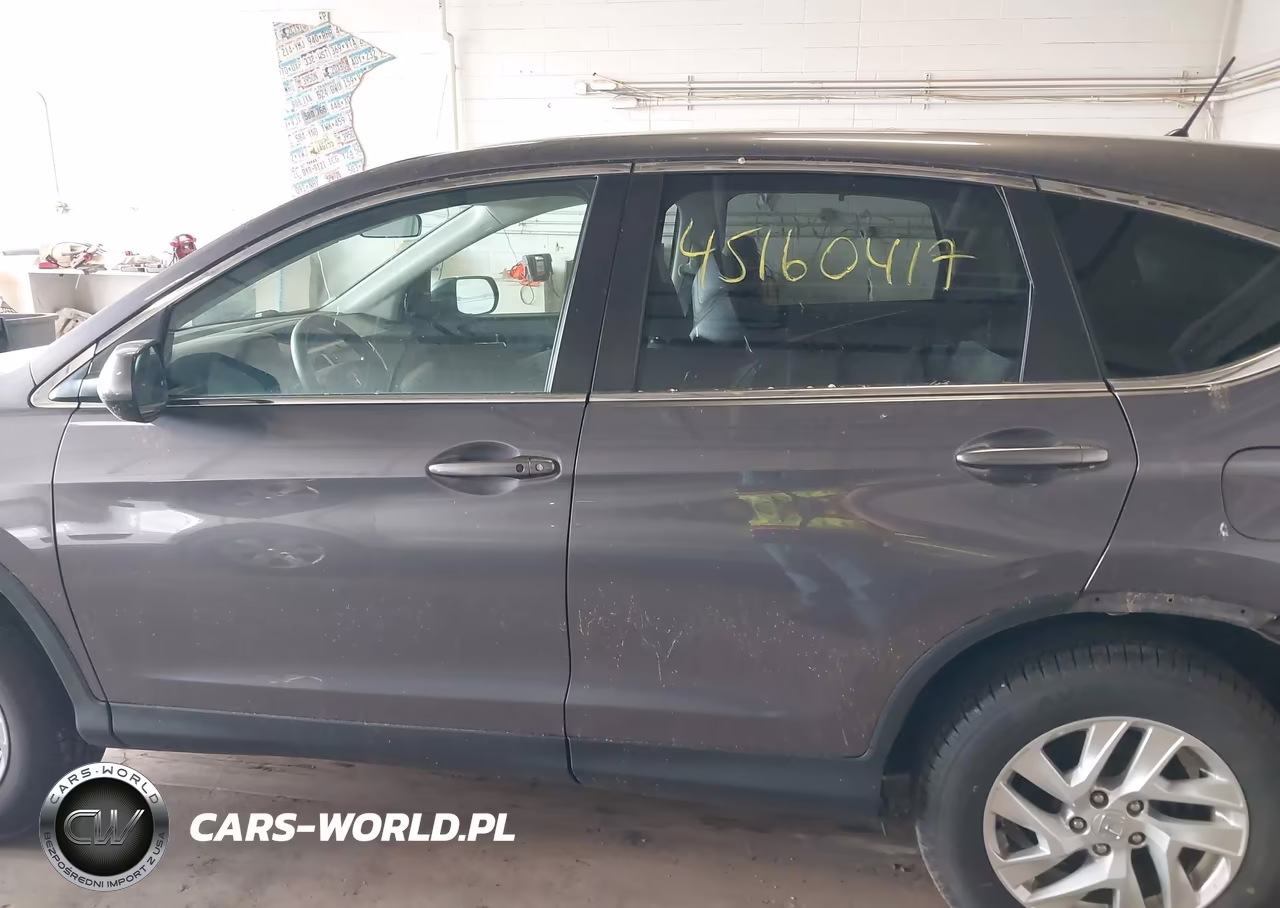 2016 Honda Cr-V Ex VIN:5J6RM4H51GL089115 - 15