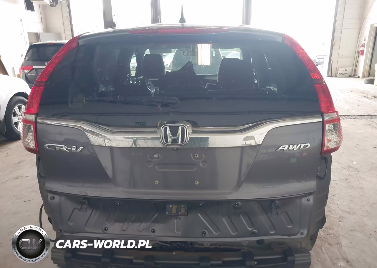 2016 Honda Cr-V Ex VIN:5J6RM4H51GL089115 - 17