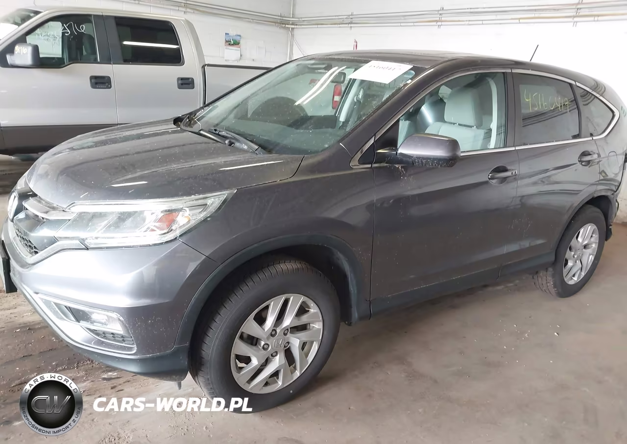 2016 Honda Cr-V Ex VIN:5J6RM4H51GL089115 - 2