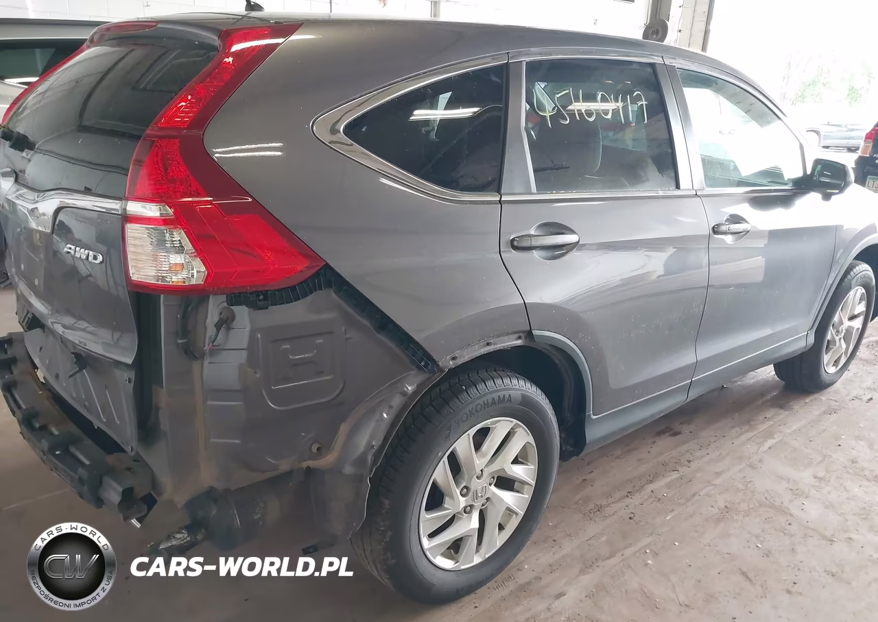 2016 Honda Cr-V Ex VIN:5J6RM4H51GL089115 - 4