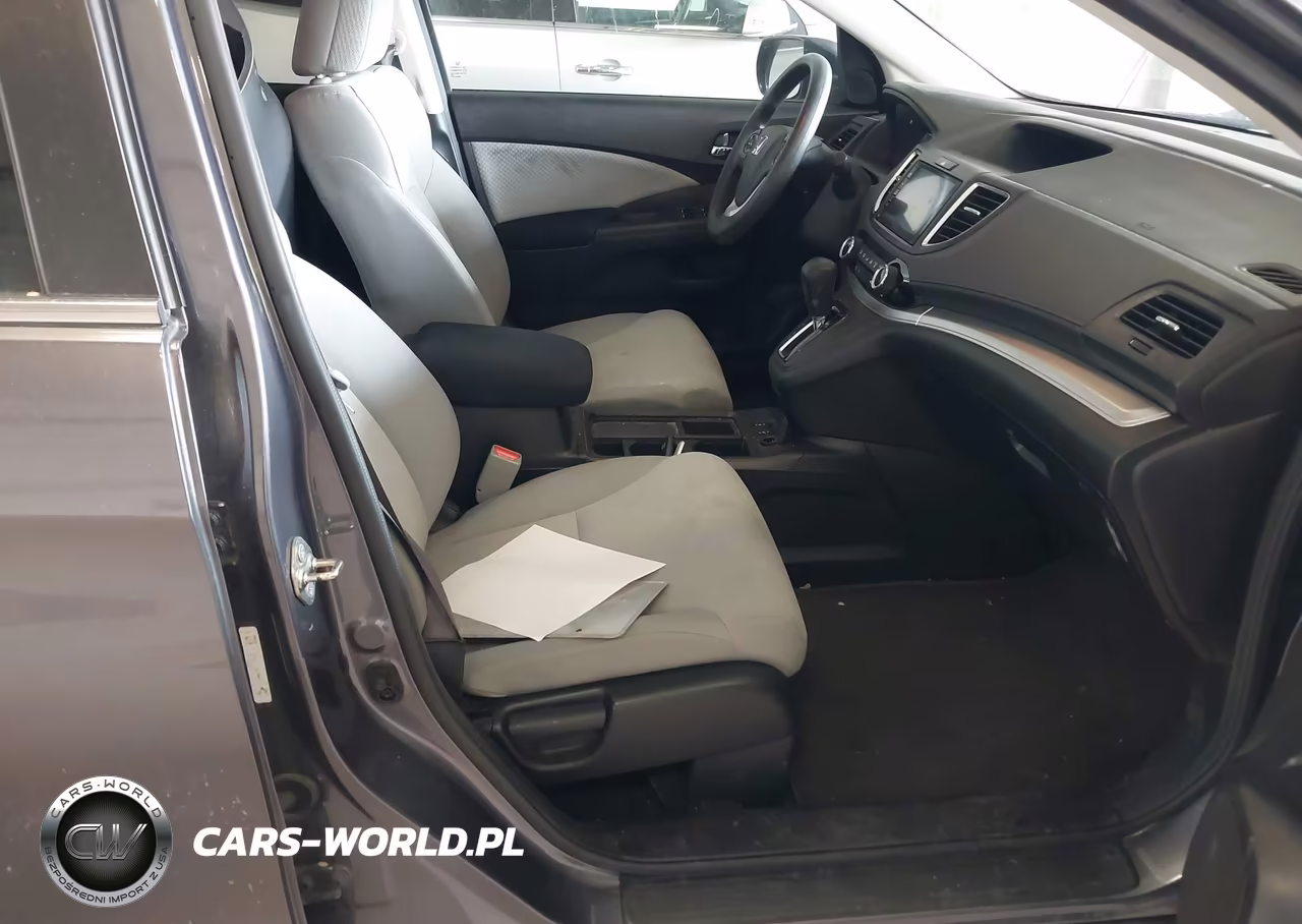 2016 Honda Cr-V Ex VIN:5J6RM4H51GL089115 - 5