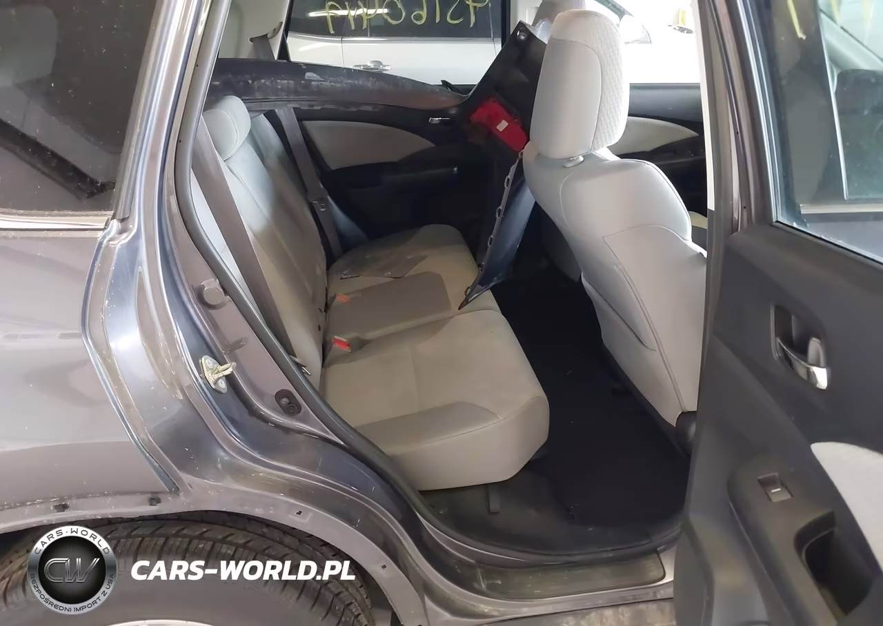 2016 Honda Cr-V Ex VIN:5J6RM4H51GL089115 - 8
