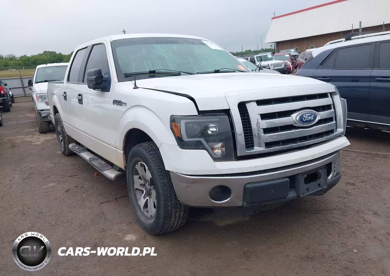 2011 Ford F-150 Xlt – zdjęcie 1 z 16