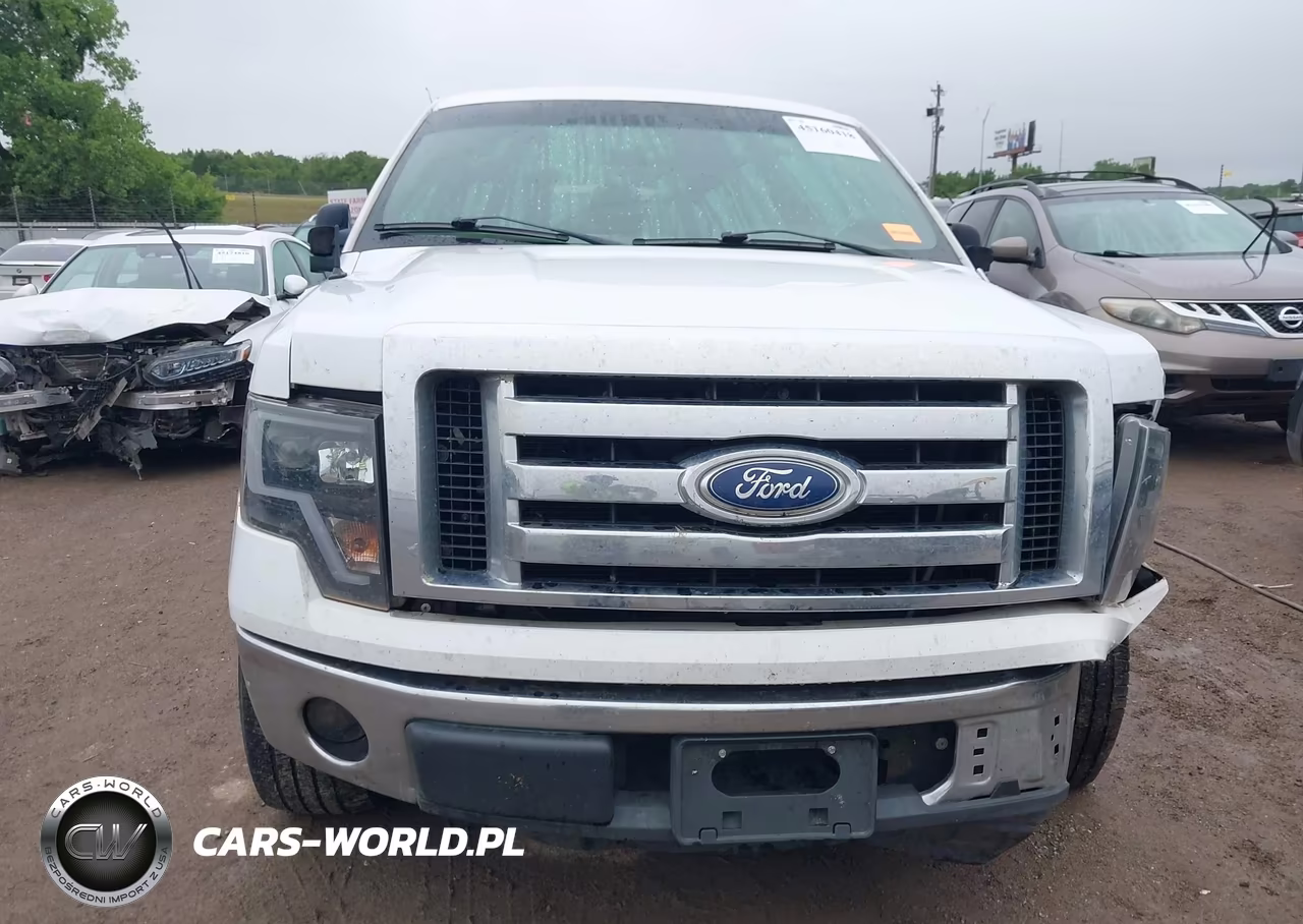 2011 Ford F-150 Xlt VIN:1FTFW1CF5BFA86971 - 12