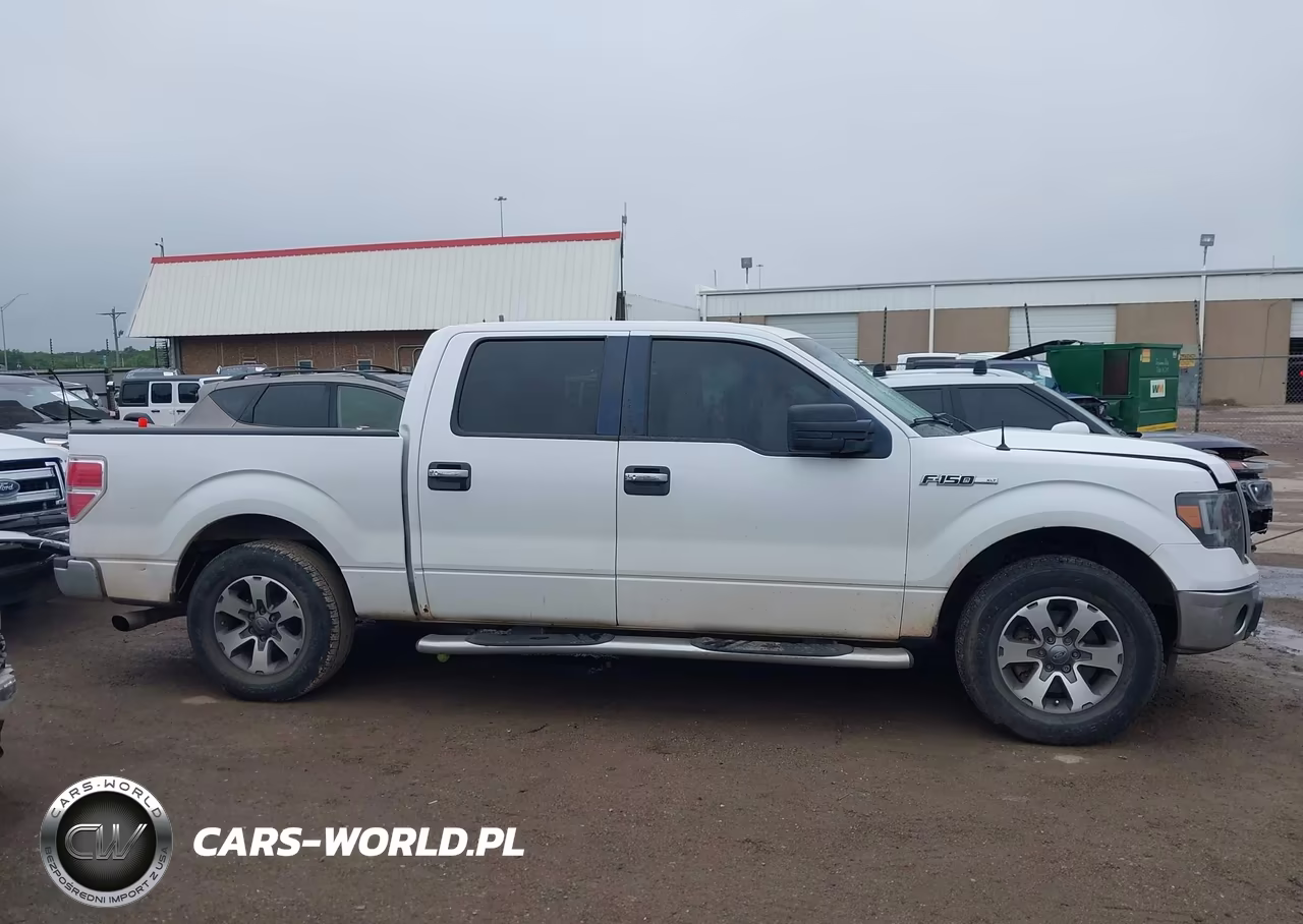 2011 Ford F-150 Xlt VIN:1FTFW1CF5BFA86971 - 13