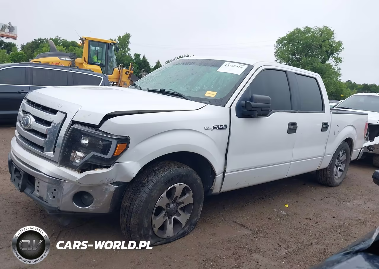 2011 Ford F-150 Xlt VIN:1FTFW1CF5BFA86971 - 14