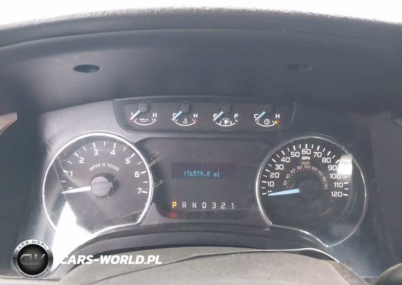 2011 Ford F-150 Xlt VIN:1FTFW1CF5BFA86971 - 7