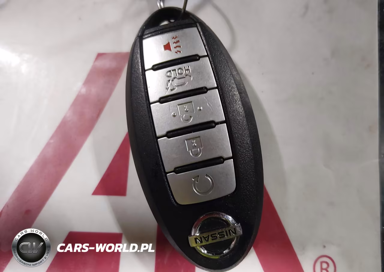 2018 Nissan Murano Sl VIN:5N1AZ2MG8JN184214 - 11